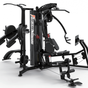 X400 multi station trainer comercial gym fitness equipemnt